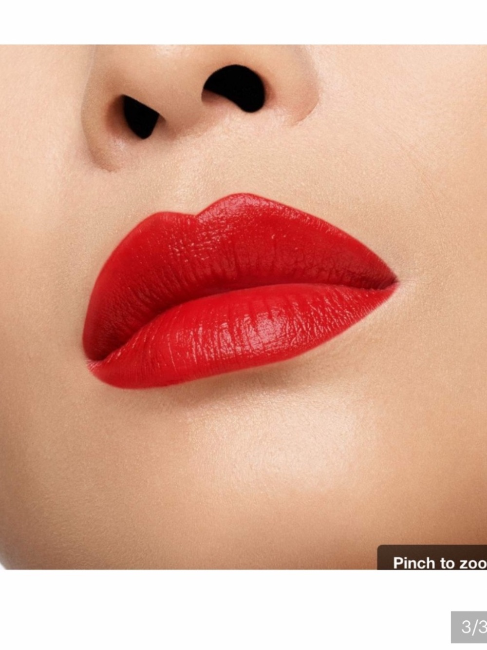 TOM FORD Mini Lipstick— SCARLET ROUGE - Picture 3 of 5